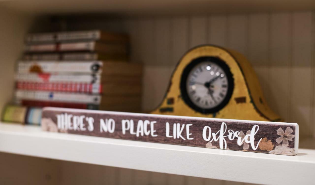 The Nests Bnb And Events Oxford Eksteriør bilde