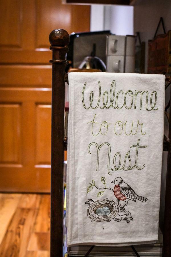 The Nests Bnb And Events Oxford Eksteriør bilde